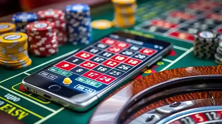 Juan Casino slots lobby on mobile showing game selection screen for Filipino players